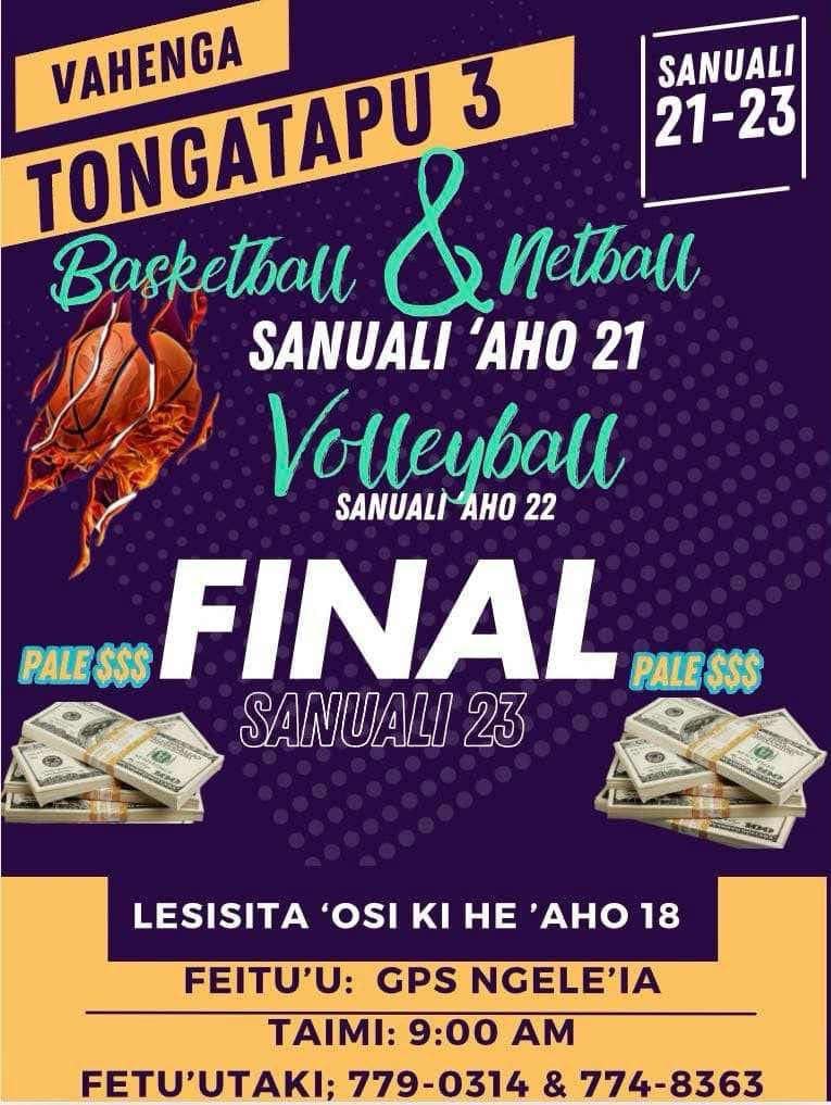 Sipoti Vahenga Tongatapu 3