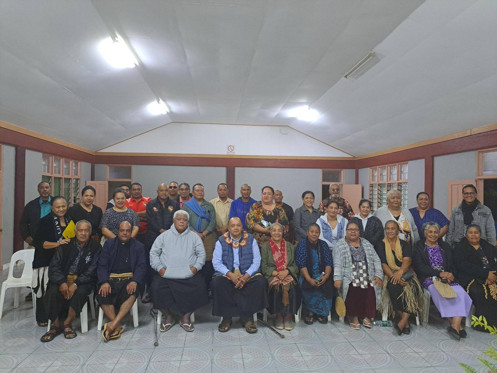 'A'ahi Fakafalealea Day 2 Pahu