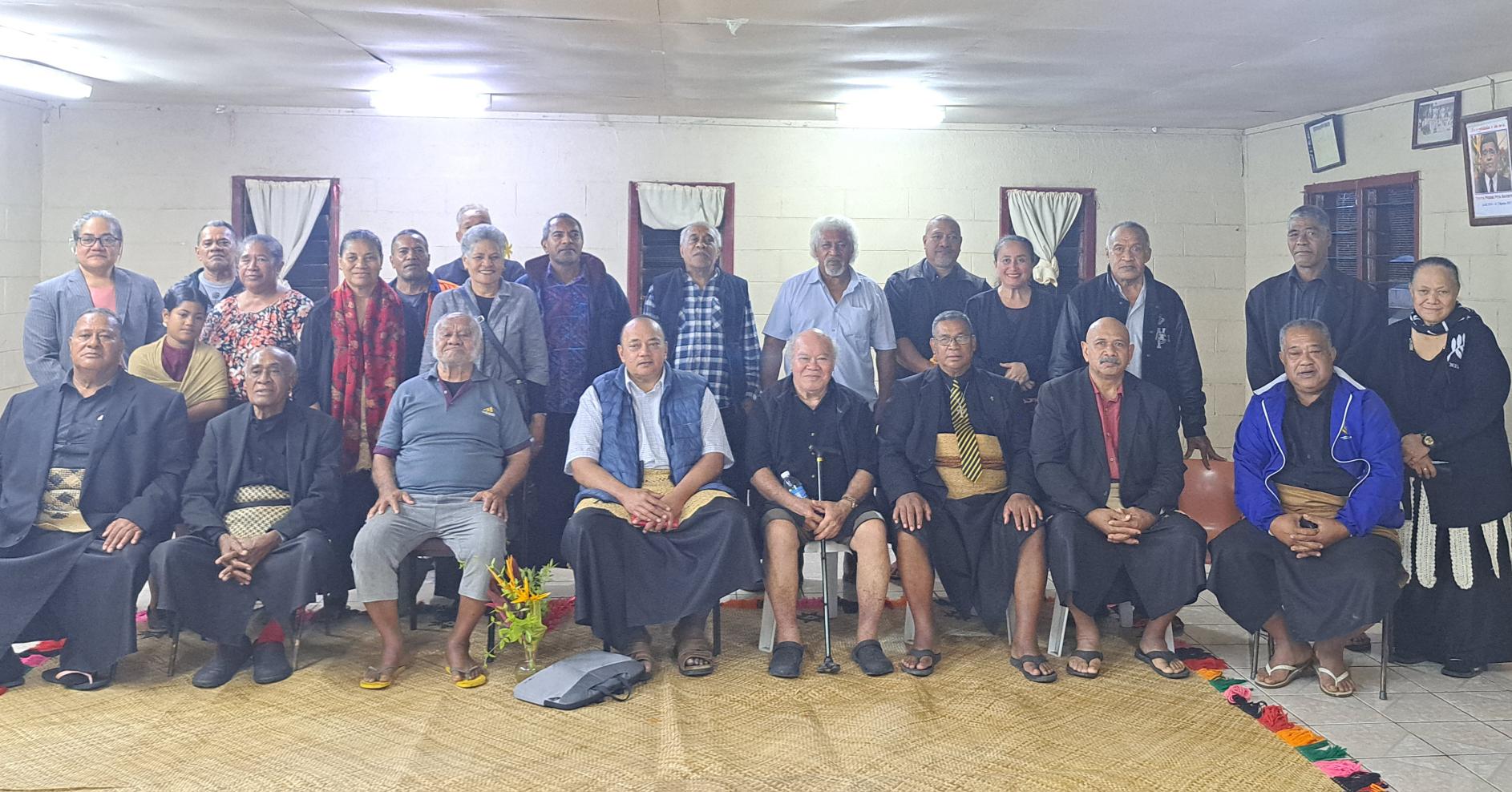 'A'ahi Fakafalealea Day 1 Ngele'ia